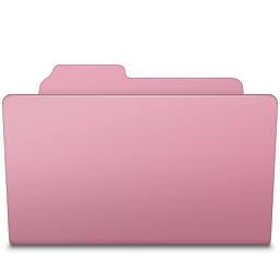 Open Folder Sakura Icon 256x256 png